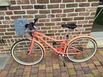 Meisjesfiets, Fietsen en Brommers, Fietsen | Dames | Damesfietsen, Versnellingen, Zo goed als nieuw, Minder dan 47 cm, Ophalen