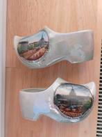 Oude porseleinen souvenirklompjes Amsterdam, gemerkt, Enlèvement ou Envoi