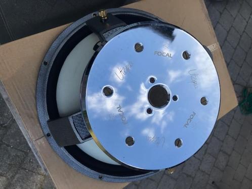 Focal 38 WX subwoofer, Auto diversen, Autospeakers, Gebruikt, Ophalen of Verzenden
