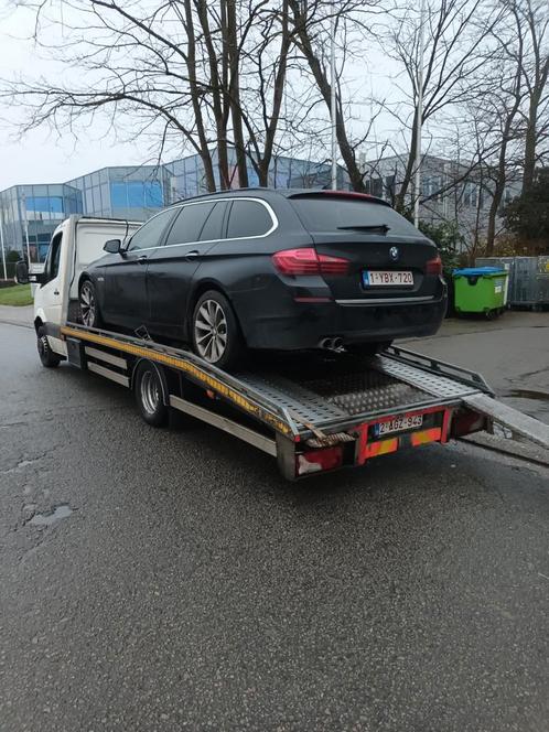 PECHDIENST VOOR AUTO'S, BESTELWAGENS EN MOTORFIETSEN IN BRUS, Auto diversen, Overige Auto diversen, Ophalen of Verzenden