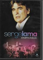 dvd Serge Lama symphonique, Verzenden, Zo goed als nieuw, Muziek en Concerten