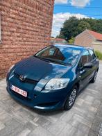 Toyota Auris 1.4d, Auto's, Voorwielaandrijving, Stof, Zwart, 4 cilinders