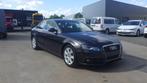 Audi A4 (Stock ID 47861), Auto's, Audi, 100 kW, Euro 5, A4, Zwart