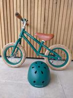 Banwood loopfiets en bijpassende helm, Fietsen en Brommers, Fietsen | Kinderfietsjes, Ophalen, Zo goed als nieuw