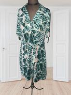 Jurk K-Design xl, K-design, Verzenden, Maat 46/48 (XL) of groter, Groen