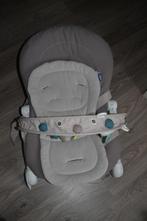 Babysit Chicco + verkleinkussen, Chaise rebondissante, Avec ceinture(s), Enlèvement, Utilisé