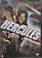 DVD ACTIE- HERCULES REBORN, Cd's en Dvd's, Actiethriller, Alle leeftijden, Ophalen of Verzenden, Zo goed als nieuw