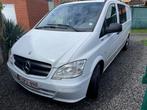 Mercedes vito 3.0 v6, Auto's, Automaat, Euro 5, Achterwielaandrijving, Wit