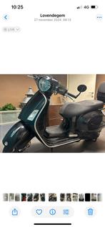 Vespa gts 300cc, Motoren, Motoren | Piaggio, Scooter, 300 cc, 1 cilinder, LED Verlichting