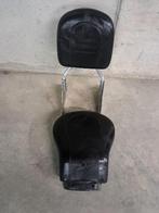 Sissy bar + duozit voor Harley Fatboy 1995, Motoren, Ophalen, Gebruikt