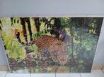 Puzzle Jaguar de 2 000 pièces encadré., 75 cm ou plus, Comme neuf, Enlèvement, Autres types