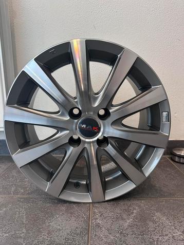 Diverse nieuwe velgen 13”, 15”, 16” & 17” beschikbaar voor biedingen