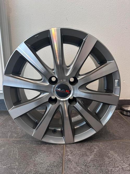 Diverse nieuwe velgen 13”, 15”, 16” & 17”, Auto-onderdelen, Banden en Velgen, Velg(en), Personenwagen, Nieuw, Ophalen