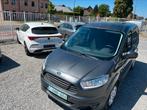 Ford transit courier, Auto's, Bestelwagens en Lichte vracht, Euro 6, Bedrijf, Ford, Onderhoudsboekje