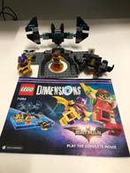 Batman story Lego dimensions (wiiU ps3 ps4 xbox), Games en Spelcomputers, Ophalen of Verzenden, Zo goed als nieuw