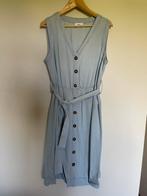 Mooie jurk in lyocell JBC maat 44, JBC, Bleu, Porté, Taille 42/44 (L)