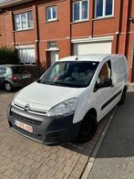 Citroen Berlingo 1.6 Long chassis PRÊT À IMMATRICULER, Auto's, Zwart, Citroën, Wit, Particulier