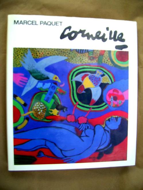 Corneille of De Sensualiteit Van Het Gevoel, Boeken, Kunst en Cultuur | Beeldend, Zo goed als nieuw, Ophalen of Verzenden