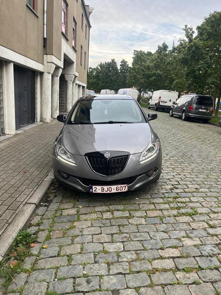 Lancia Delta 1.6 MJET 2010 – turbo defect-Export, Auto's, Seat, Particulier, Overige modellen, Adaptive Cruise Control, Airbags