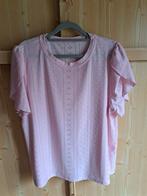 Truitje / shirt met korte mouwen lichtroze maat XXL, Kleding | Dames, Maat 46/48 (XL) of groter, Ophalen of Verzenden, Zo goed als nieuw