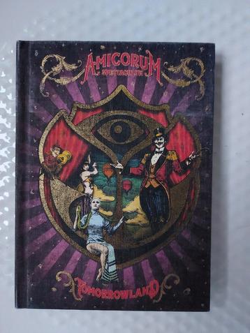 Tomorrowland 2017 - Amicorum Spectaculum, Envoi, Comme neuf