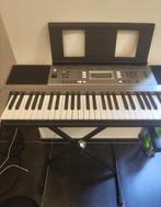 Yamaha keyboard+ staander +opbertas, Muziek en Instrumenten, Keyboards, Ophalen, Zo goed als nieuw, Yamaha
