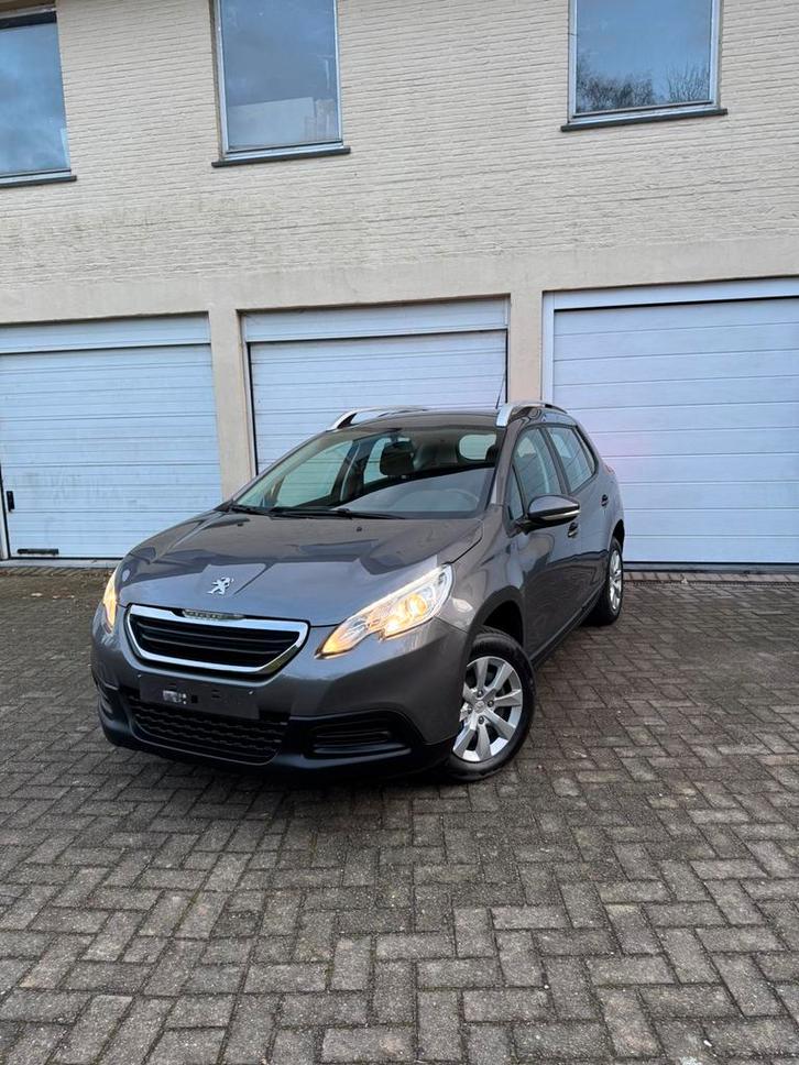 Peugeot 2008 1.2 PureTech - Climatisation, Autos, Peugeot, Entreprise, Achat, ABS, Airbags, Air conditionné, Ordinateur de bord