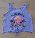 Topje Name it maat 122-128, Kinderen en Baby's, Kinderkleding | Maat 128, Gebruikt, Meisje, Name it, Ophalen of Verzenden