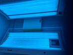 zonnebank, Elektronische apparatuur, Ophalen, Gebruikt, Zonnebank dubbelzijdig, 15 lampen of meer
