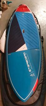 Sup Surf Starboard Spice Blue Carbon 8'8 Comme neuf, Comme neuf, Enlèvement ou Envoi