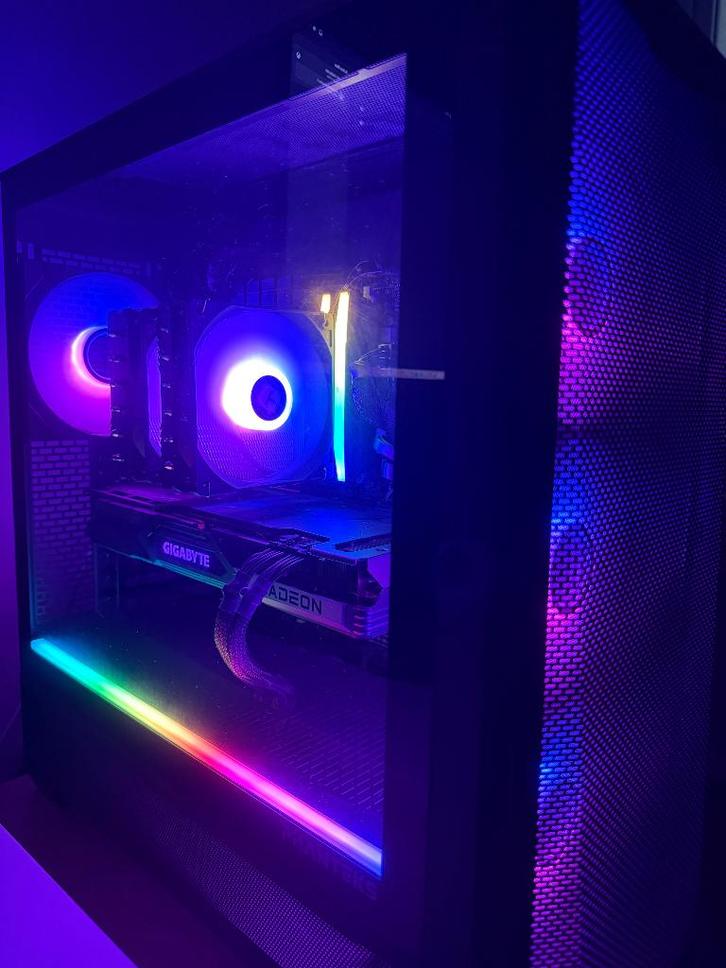 Krachtige Gaming PC – hoge FPS, klaar voor elk spel, Consoles de jeu & Jeux vidéo, Jeux | PC, Comme neuf, Enlèvement ou Envoi