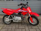Honda CRF 50F Cross motortje, 3 versnellingen in nieuwstaat, Honda, Comme neuf, Enlèvement, Pit Bike