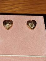 BOUCLES D'OREILLES OR JAUNE 18 CARATS NEUVES JAMAIS PORTÉES, Neuf, Or, Pendantes, Jaune