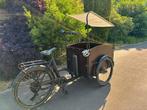 Nette Elektrische bakfiets ,kan bezorgd worden, Fietsen en Brommers, Ophalen of Verzenden, Zo goed als nieuw