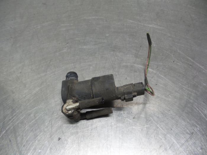 Pompe lave-glace avant d'un Citroen C2 (C2 03-), Autos : Pièces & Accessoires, Vitres & Accessoires, Citroën, Utilisé, 3 mois de garantie