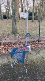 Kinder winkelkar GB, Ophalen, Zo goed als nieuw