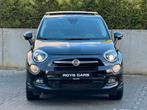 Fiat 500X 1.4 benzine automaat - PANO - CAMERA - KEYLESS, Te koop, 500X, Benzine, 5 deurs