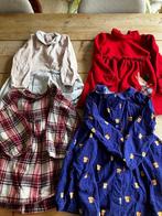 Pakket winterkleedjes 86, Kinderen en Baby's, Ophalen of Verzenden, Gebruikt, Maat 86