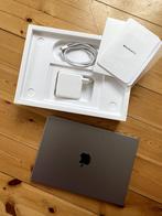 MacBook Pro (14-inch, 2021), Qwerty, Overige groottes, 512 GB, Zo goed als nieuw