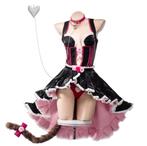 Anime cosplay maat S - Chocola - Nekopara, Kleding | Dames, Carnavalskleding en Feestkleding, Ophalen, Autre, Kleding, Maat 36 (S)