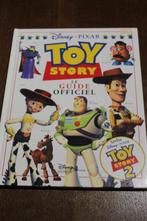 Toy story - le guide officiel, Livres, Livres pour enfants | Jeunesse | 10 à 12 ans, Comme neuf, Disney Pixar, Enlèvement ou Envoi