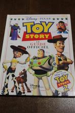 Toy story - le guide officiel, Ophalen of Verzenden, Zo goed als nieuw, Disney Pixar, Fictie