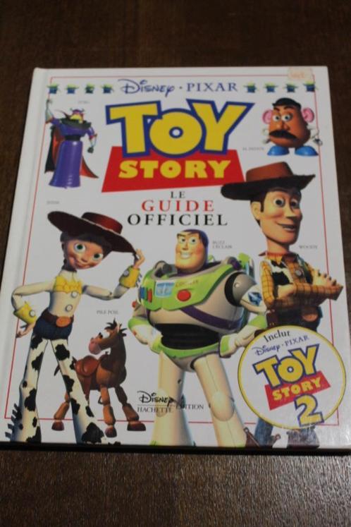 Toy story - le guide officiel, Boeken, Kinderboeken | Jeugd | 10 tot 12 jaar, Zo goed als nieuw, Fictie, Ophalen of Verzenden