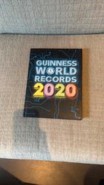 Guinness World Records Ltd - Guinness World Records 2020, Boeken, Verzenden, Guinness World Records Ltd, Zo goed als nieuw, Algemeen