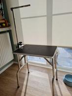 Trimtafel hond, Dieren en Toebehoren, Honden-accessoires, Ophalen, Gebruikt