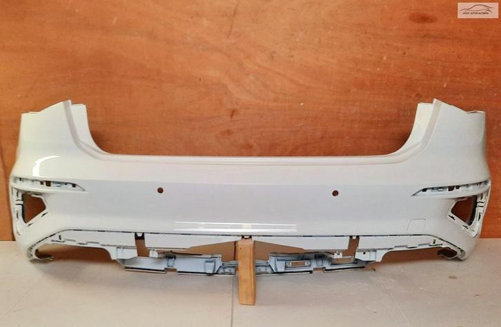 Achterbumper Audi A3 Sportback 8Y S-Line v.a 2019 8Y4807511C, Auto-onderdelen, Carrosserie, Bumper, Audi, Achter, Gebruikt, Herkomst onderdeel bekend