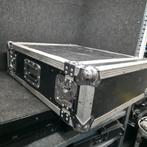 FLIGHTCASE  4HE  19 inch voor en achterdeksel, Muziek en Instrumenten, Ophalen of Verzenden, Flightcase