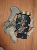 Lot épaulettes, broderie, trèfles. WW1, Collections, Objets militaires | Général, Enlèvement ou Envoi, Armée de terre, Vêtements ou Chaussures