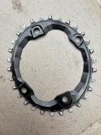 Absolute black oval chainring 30T - 96 bcd 1x, Fietsen en Brommers, Fietsonderdelen, Ophalen, Gebruikt