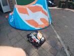 F-one Bandit type 8 8M & Bar, Watersport en Boten, Ophalen of Verzenden, Zo goed als nieuw, Kite